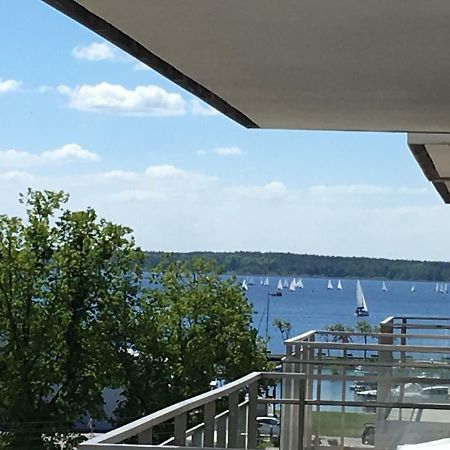 Apartament Marina View Giżycko Kültér fotó