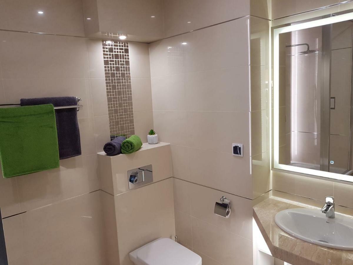 Apartament Marina View Giżycko Kültér fotó