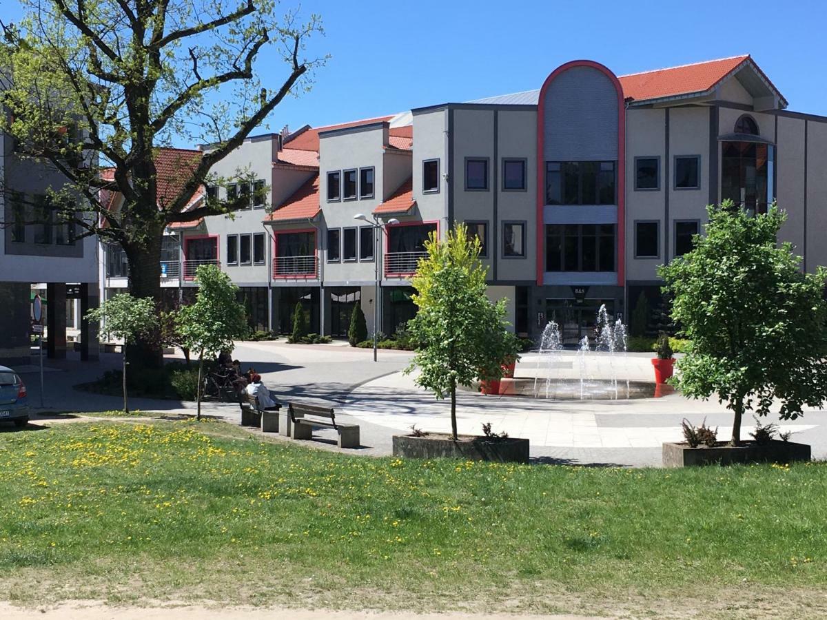 Apartament Marina View Giżycko Kültér fotó