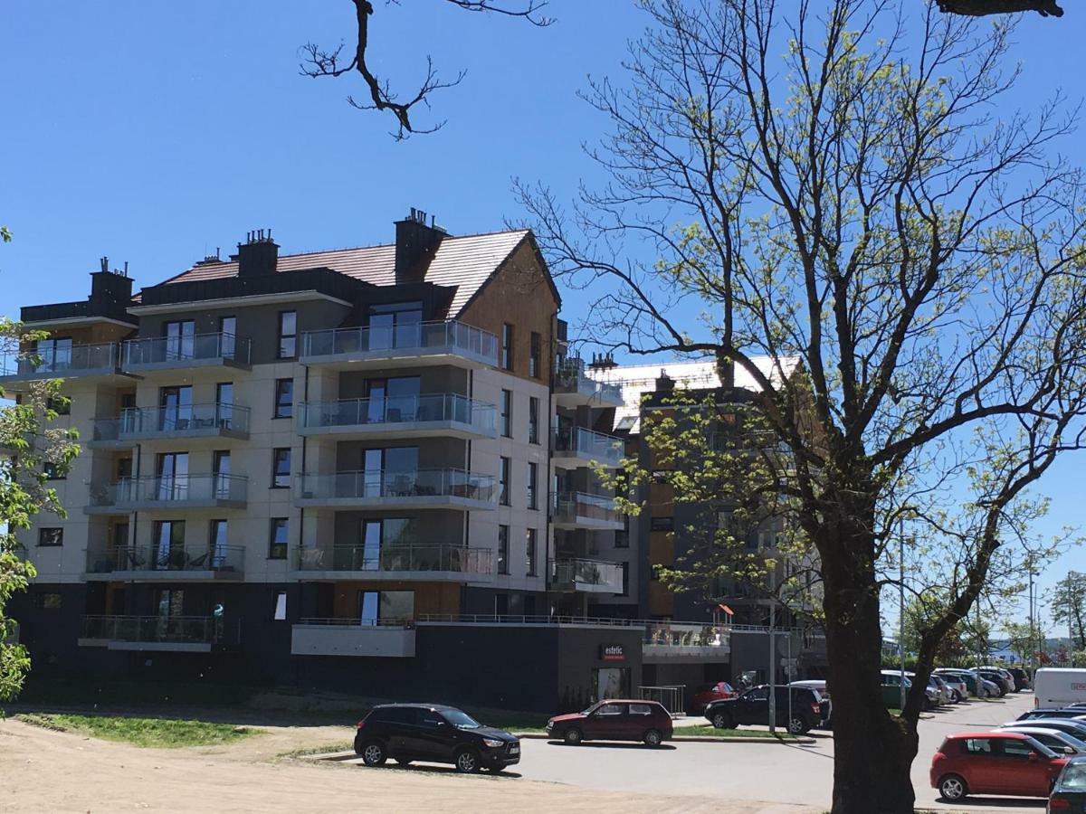 Apartament Marina View Giżycko Kültér fotó