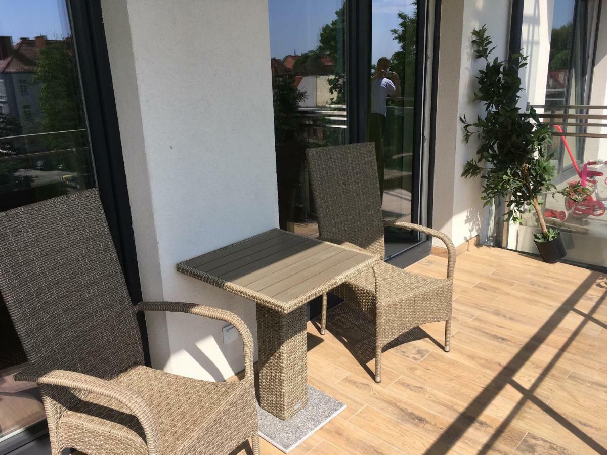 Apartament Marina View Giżycko Kültér fotó