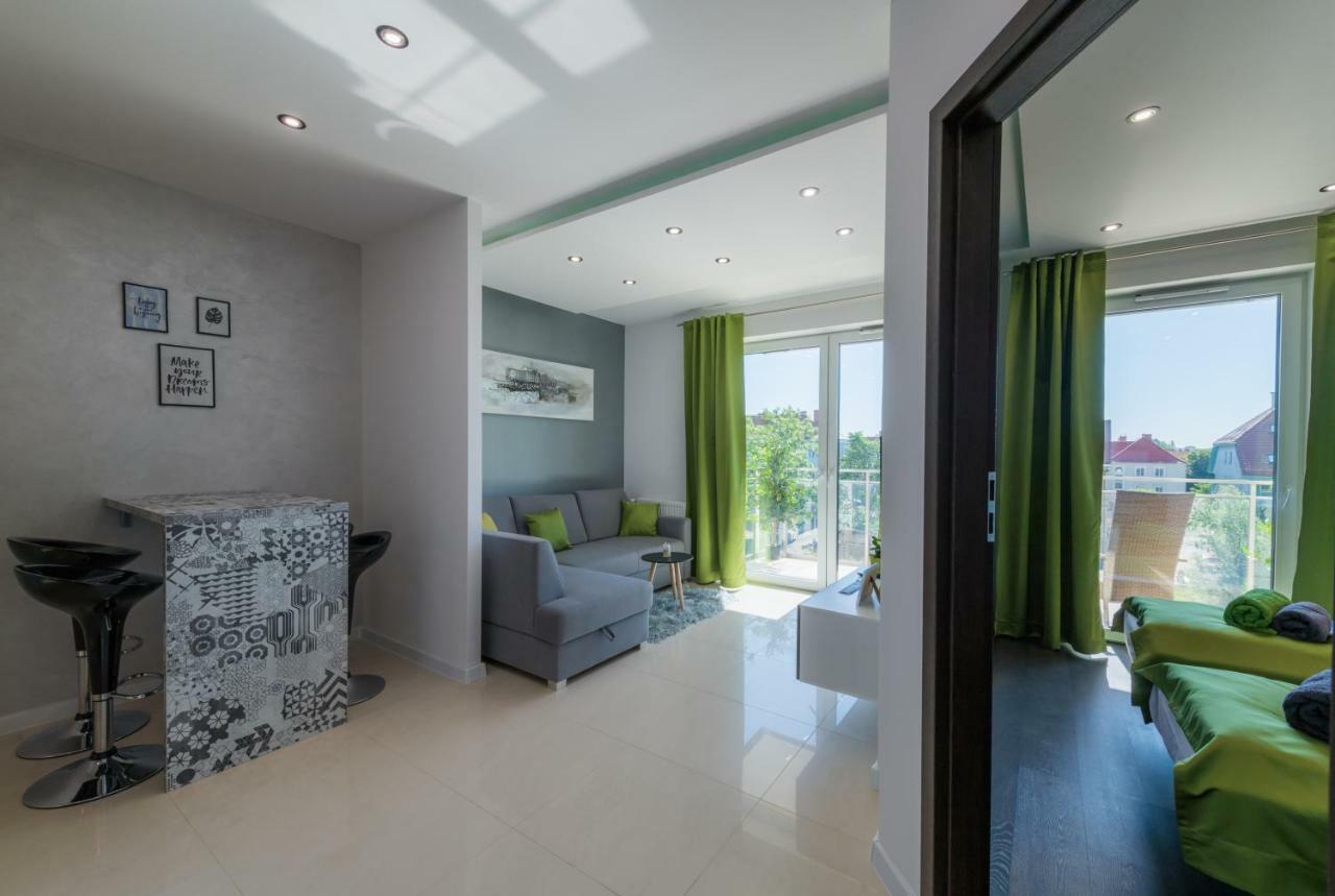 Apartament Marina View Giżycko Kültér fotó