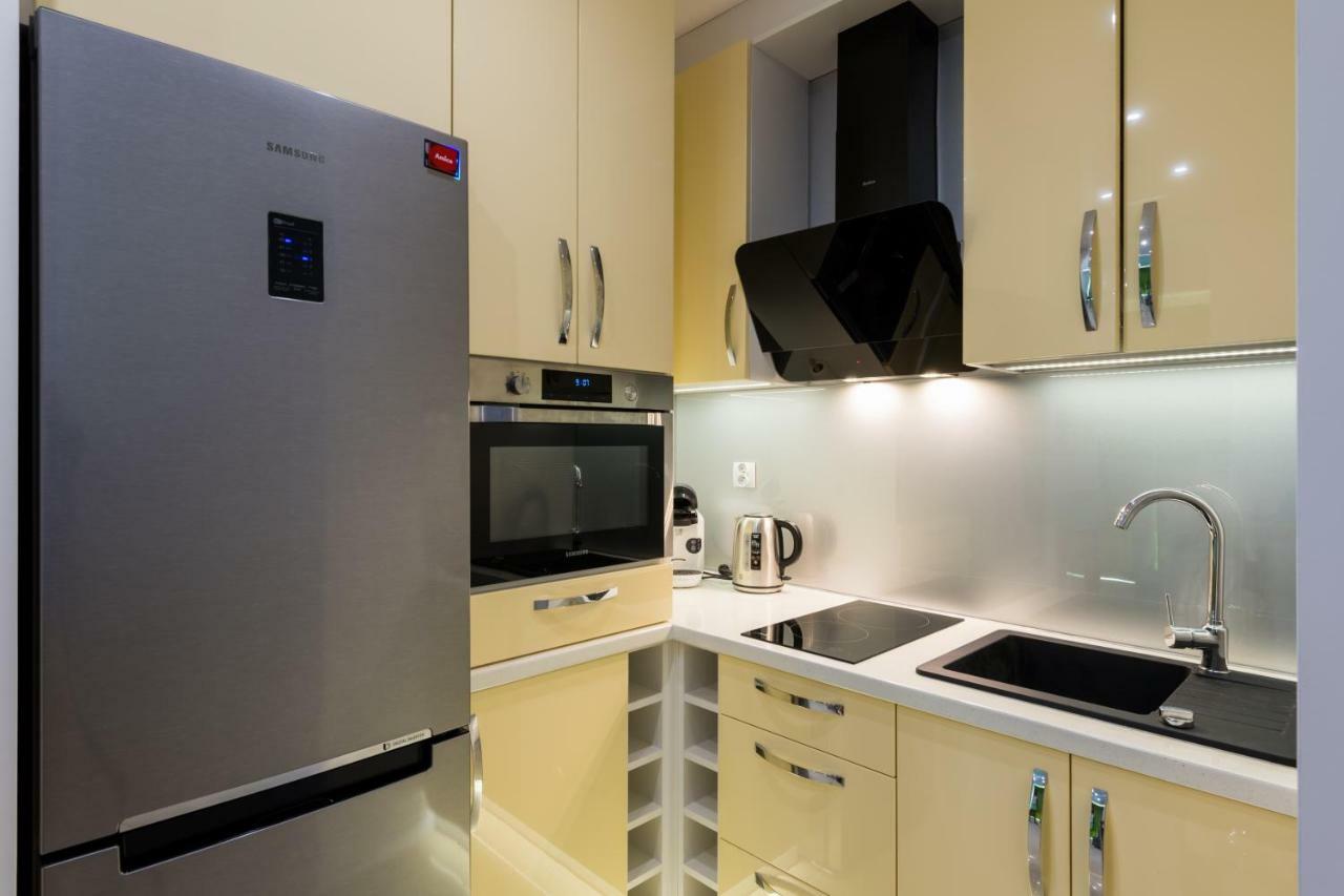 Apartament Marina View Giżycko Kültér fotó