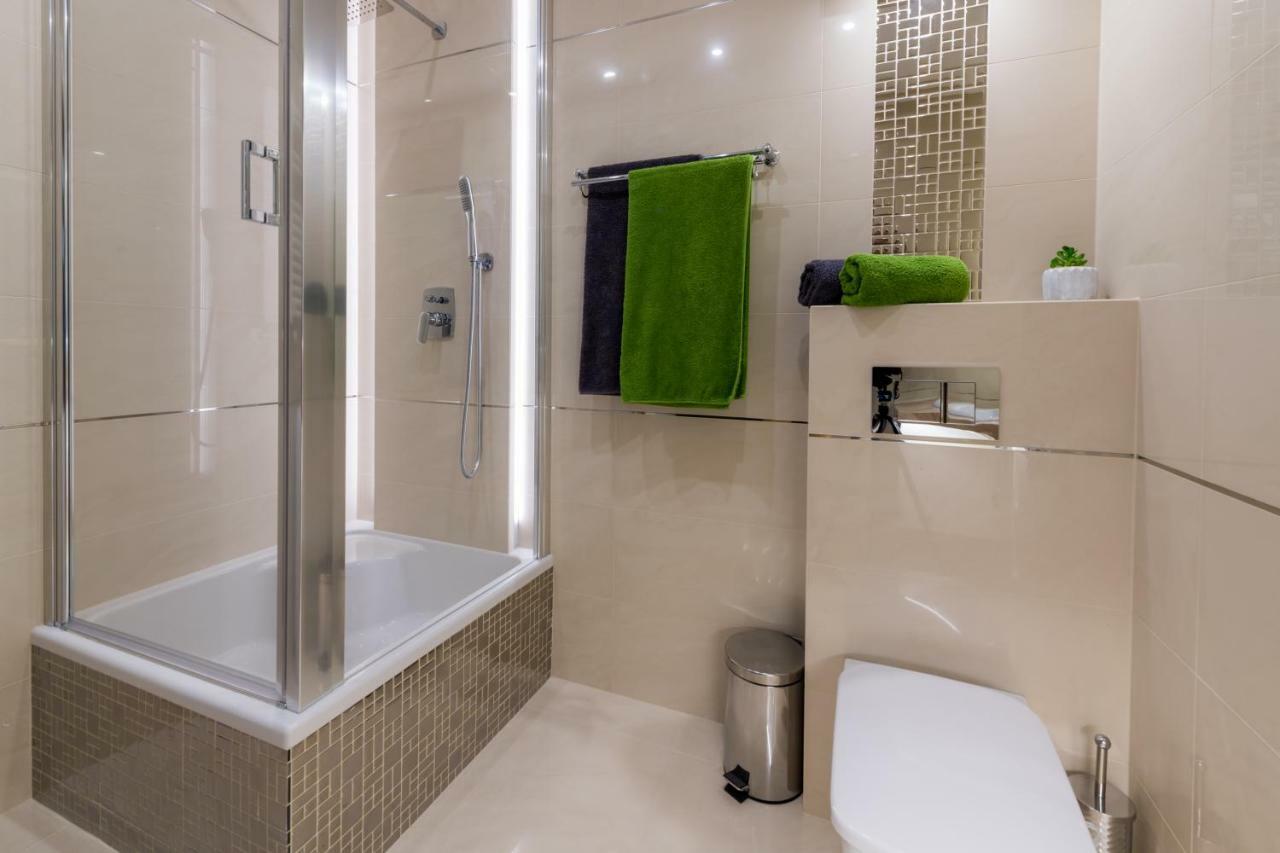 Apartament Marina View Giżycko Kültér fotó